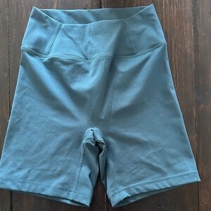 Oner Active Timeless Teal Bike Shorts